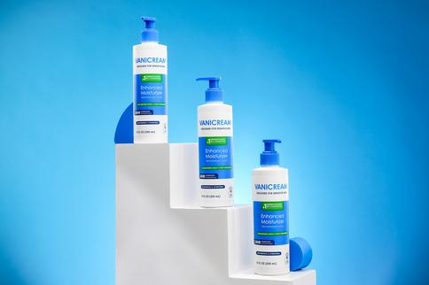 Hydration for sensitive skin