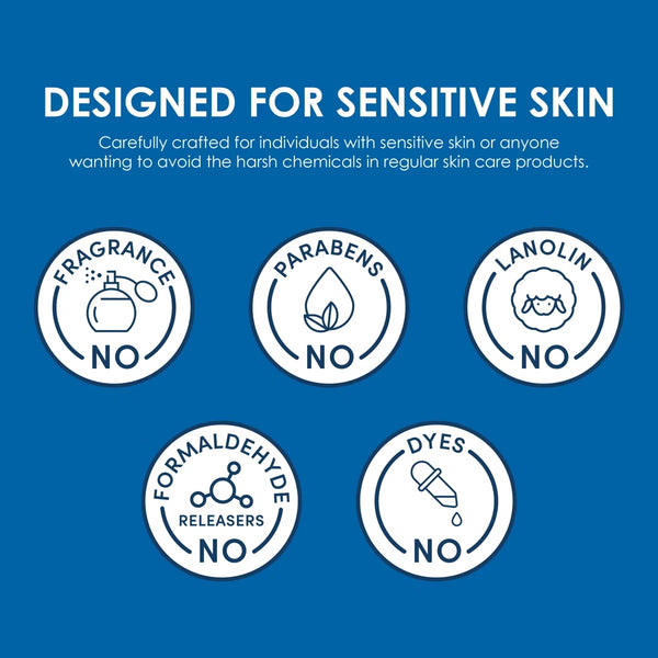 Vanicream Vitamin C Face Serum with Ceramides for Sensitive Skin - Unscented - 1.2 fl oz